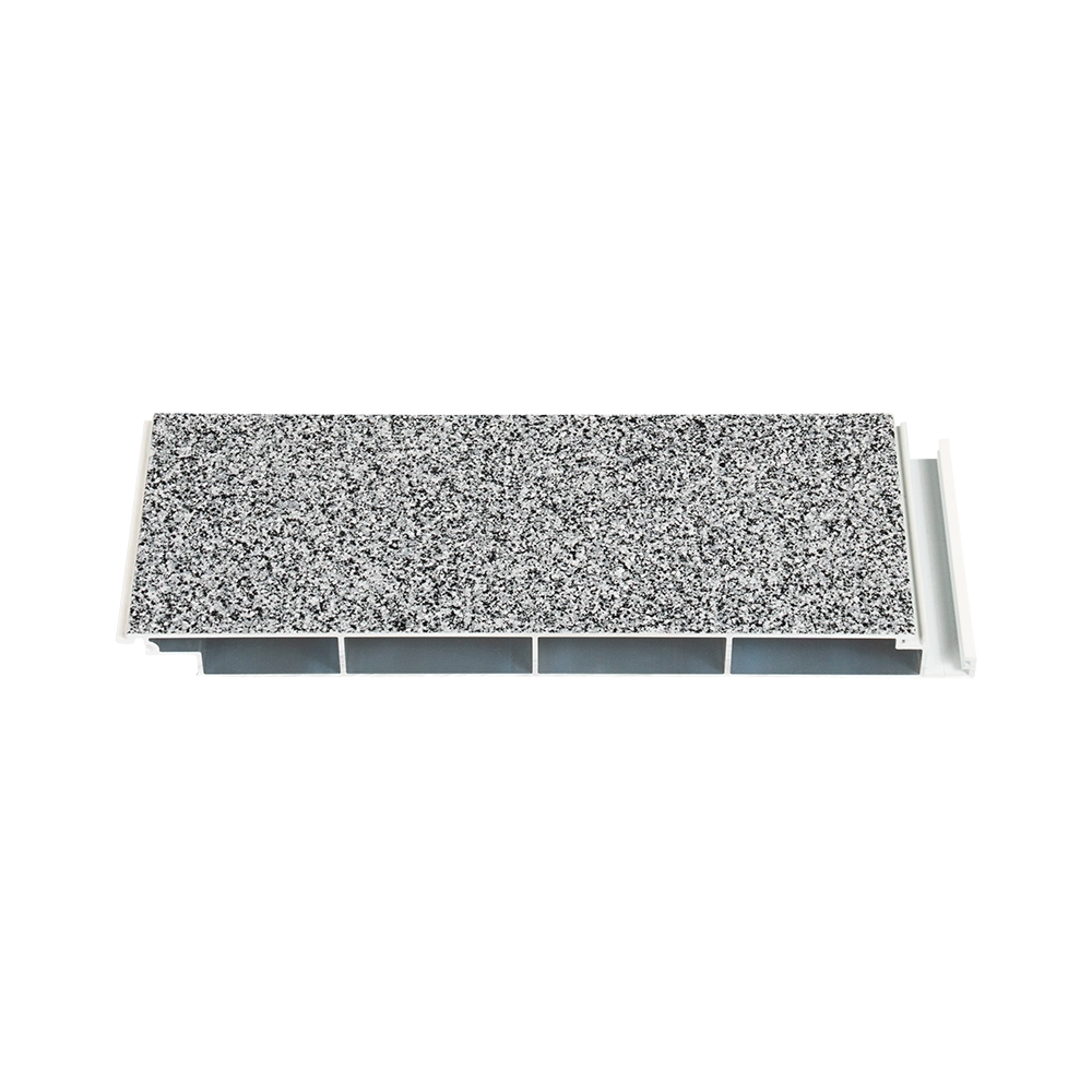 balkoFLOOR® Handmuster in Granit dunkel