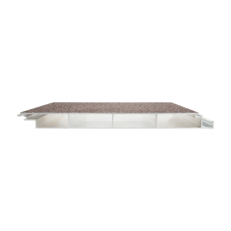 balkoFLOOR 333 Granit braun