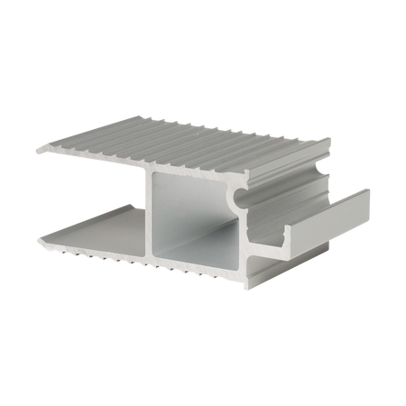 balkoFLOOR Stirnleistenhalter