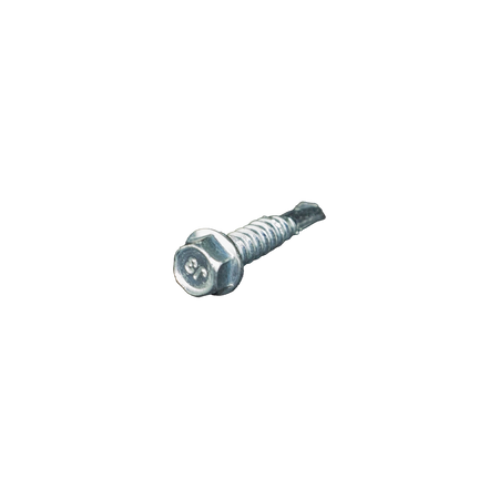 balkoFLOOR – Profilschraube 25 mm (bis 5 mm Materialst.)