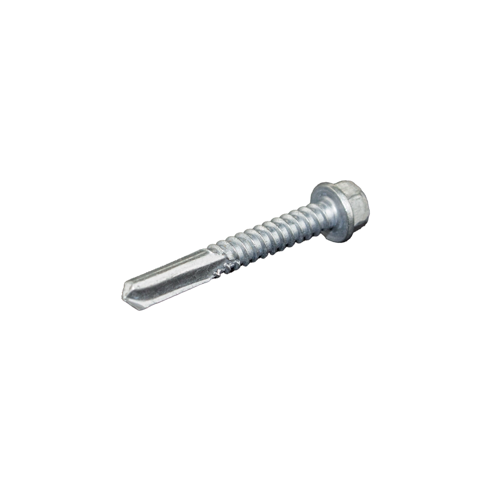 balkoFLOOR – Profilschraube 40 mm (bis 10 mm Materialst.)