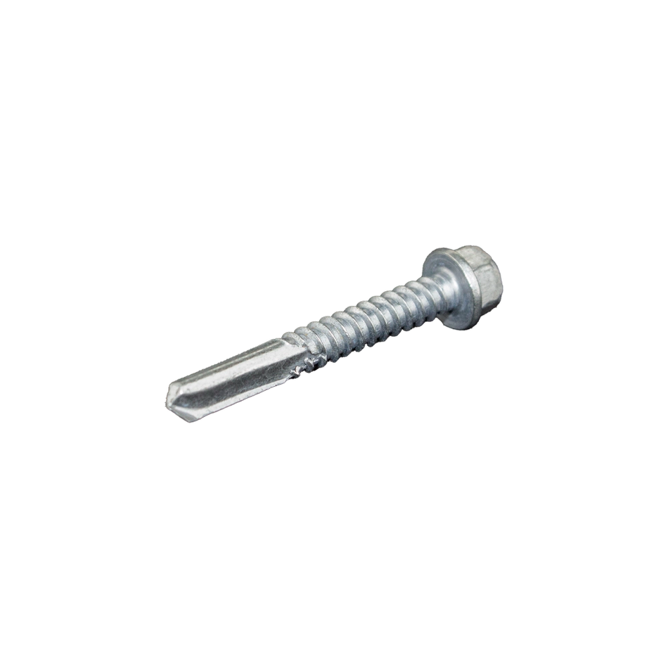 balkoFLOOR – Profilschraube 40 mm (bis 10 mm Materialst.)