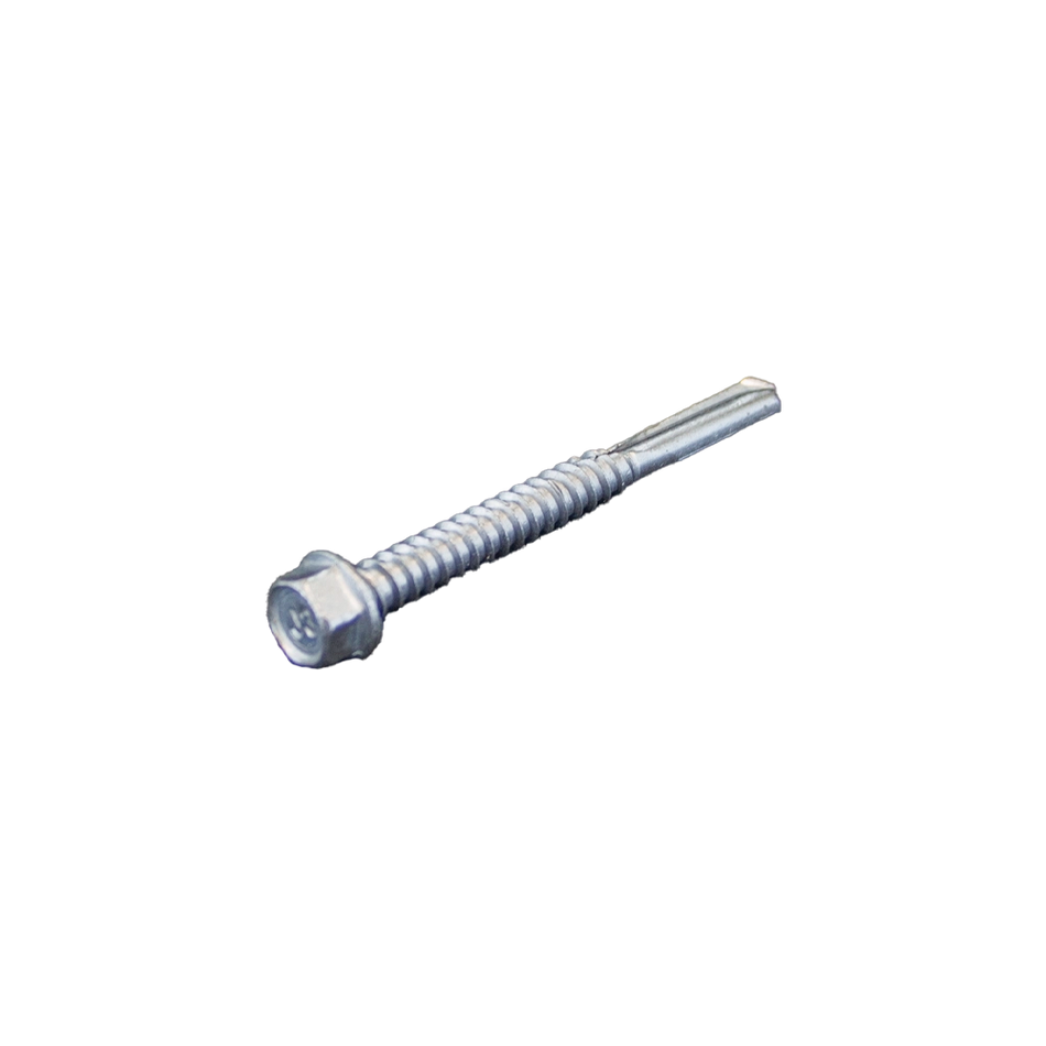 balkoFLOOR – Profilschraube 55 mm (bis 16 mm Materialst.)