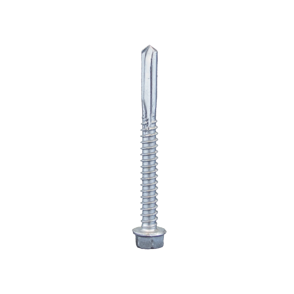 balkoFLOOR – Profilschraube 55 mm (bis 16 mm Materialst.)