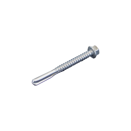 balkoFLOOR – Profilschraube 55 mm (bis 16 mm Materialst.)