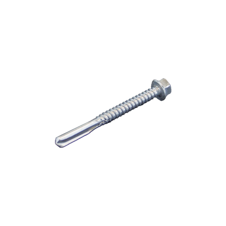 balkoFLOOR – Profilschraube 55 mm (bis 16 mm Materialst.)