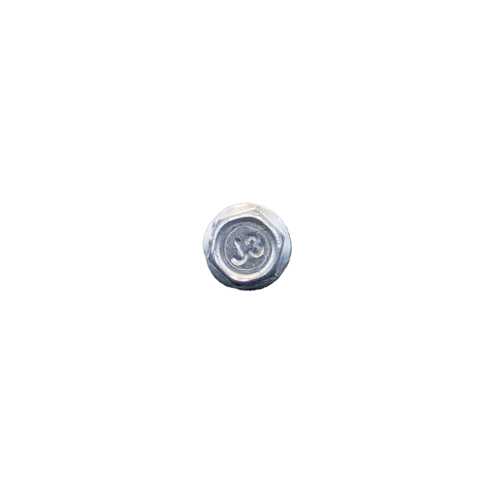 balkoFLOOR – Profilschraube 55 mm (bis 16 mm Materialst.)