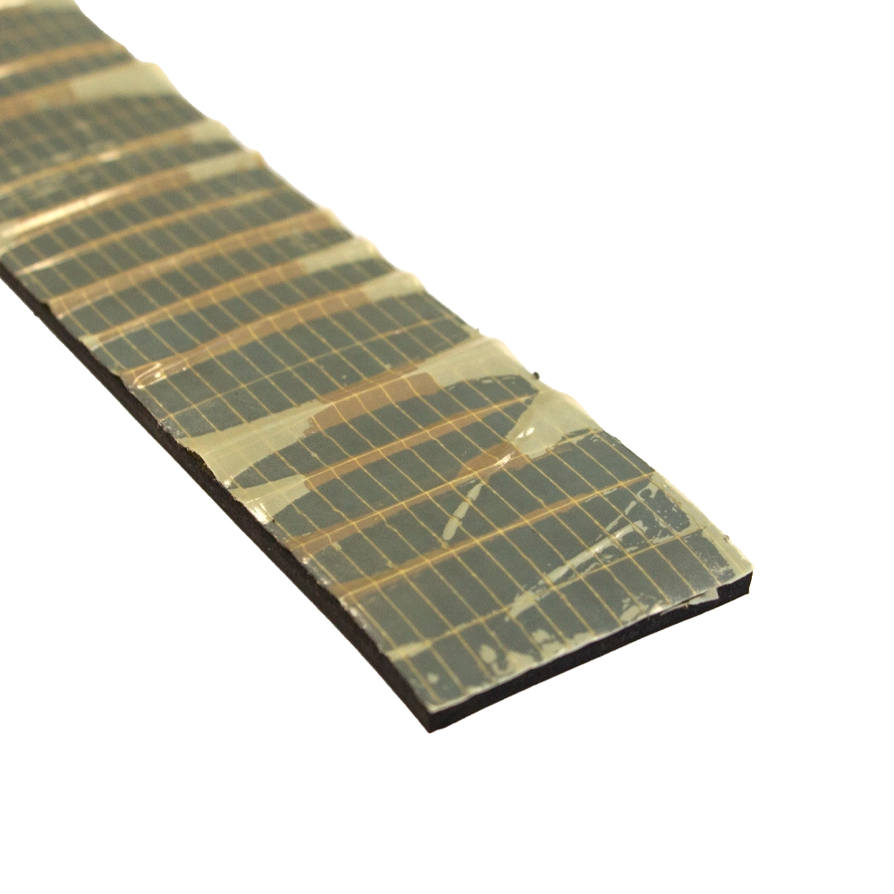 Gummistreifen EPDM 3x40mm selbstklebend