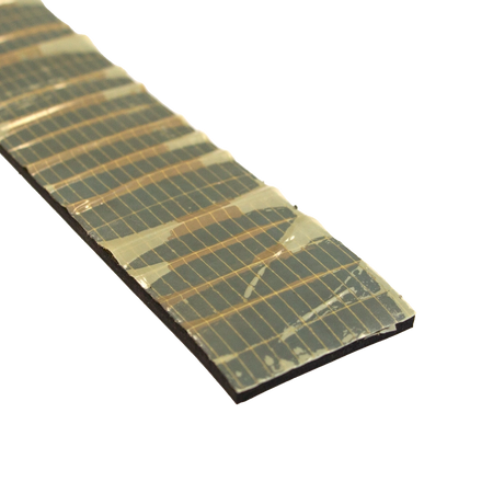 Gummistreifen EPDM 3x40mm selbstklebend