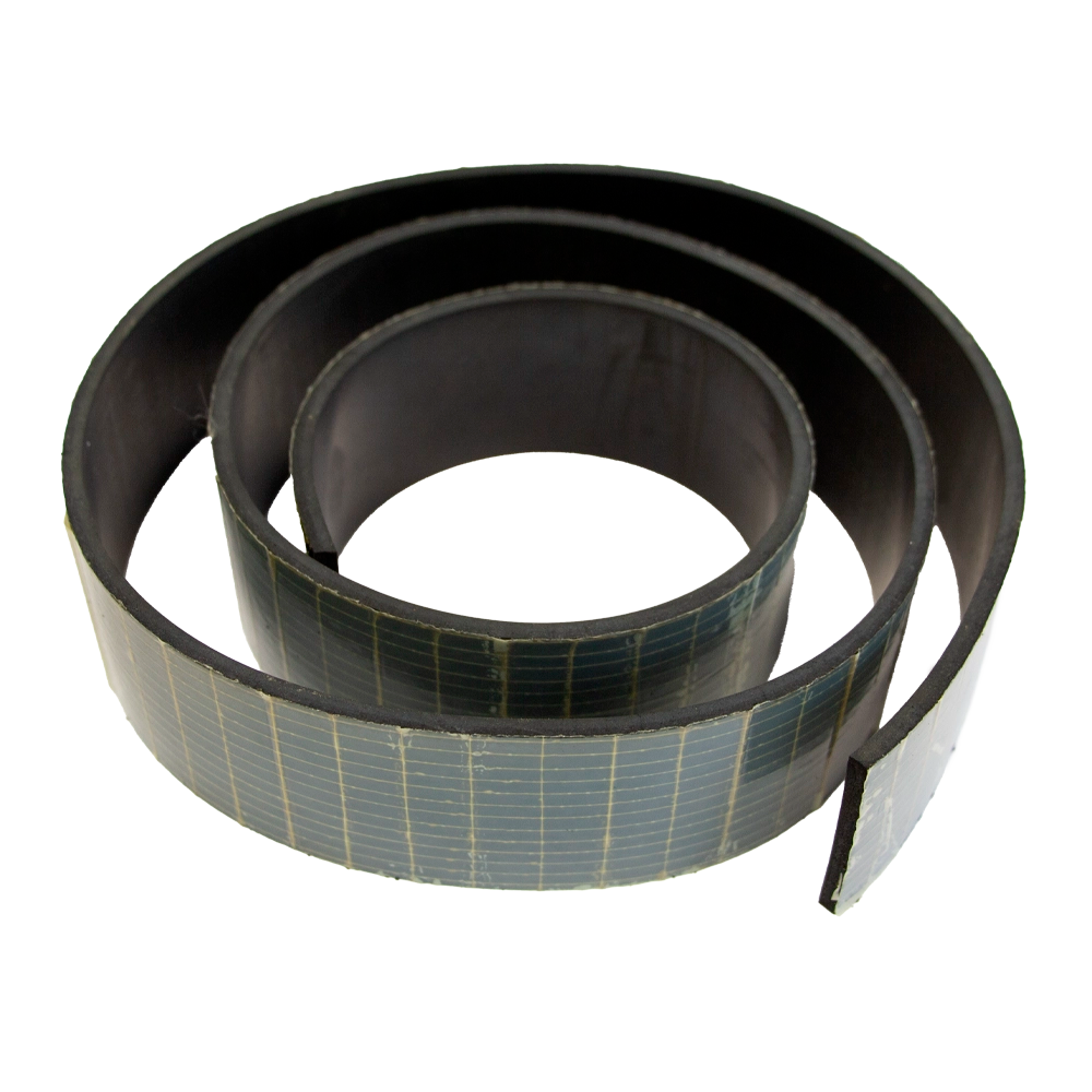 Gummistreifen EPDM 3x40mm selbstklebend