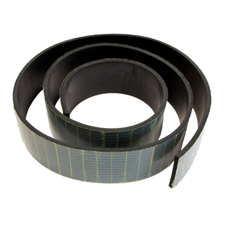 Gummistreifen EPDM 3x40mm selbstklebend