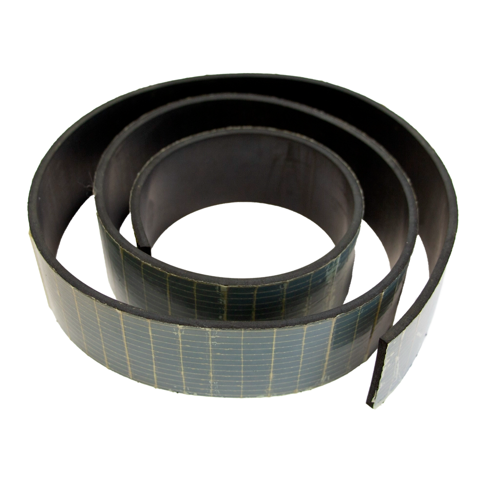 Gummistreifen EPDM 3x40mm selbstklebend