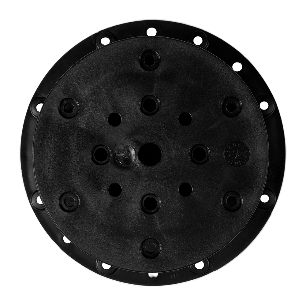 Sandmeir Stelzlager Größe XL min 82mm max 135mm oben