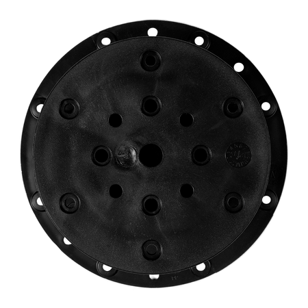 Sandmeir Stelzlager Größe XL min 82mm max 135mm oben