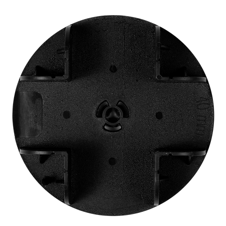 Sandmeir Stelzlager Stelzlageraufnahme 50mm 40mm oben