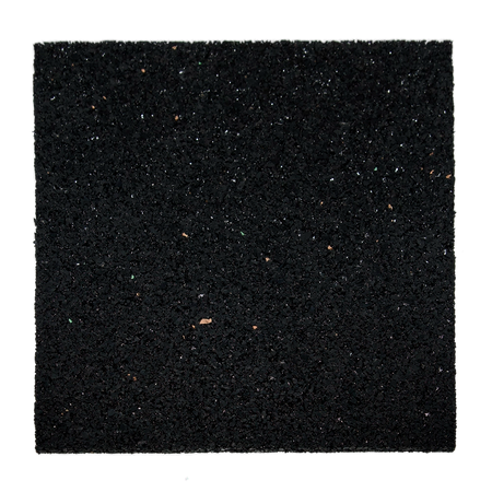 Sandmeir Stelzlager Granulatplatte 6mm 200 x 200 mm