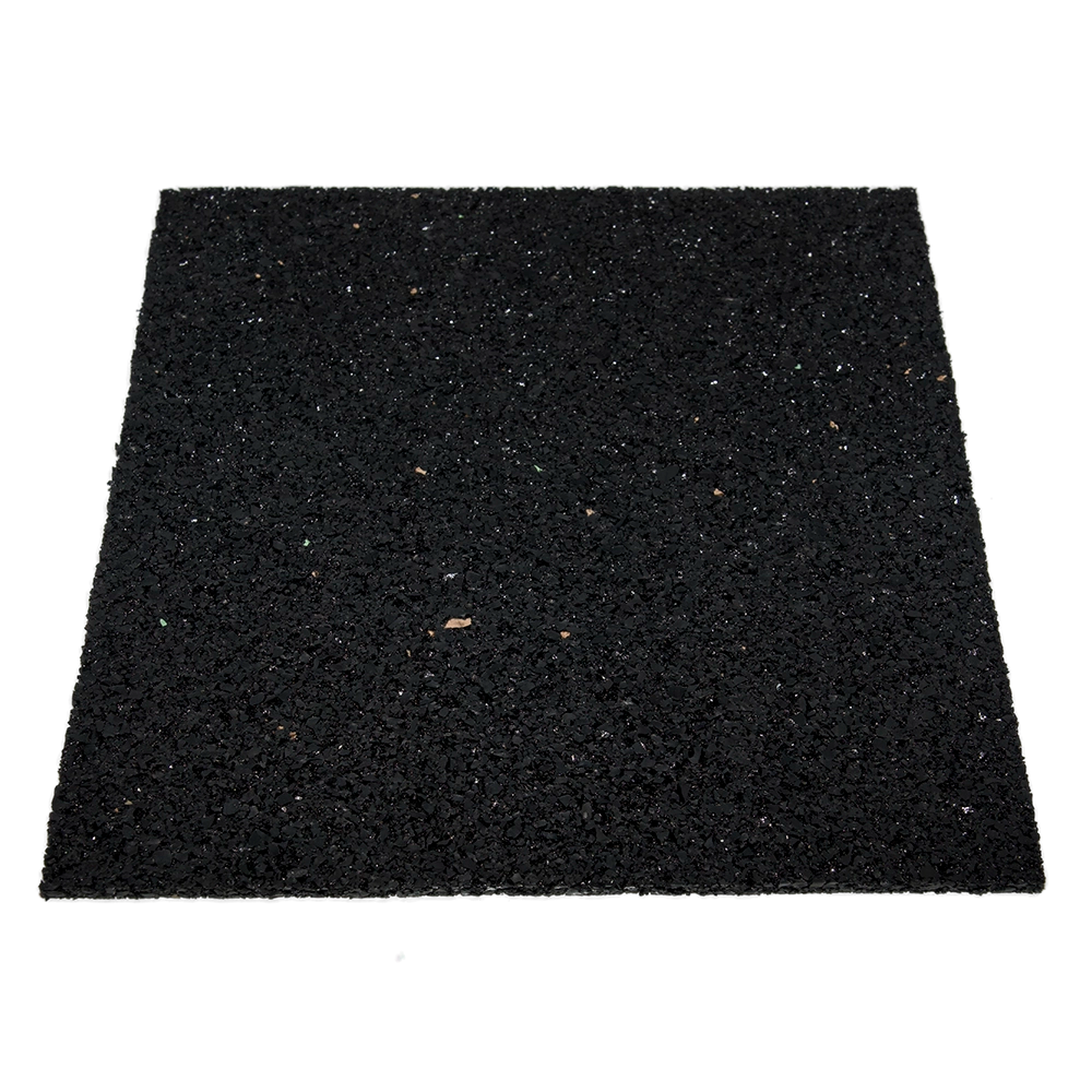 Sandmeir Stelzlager Granulatplatte 6mm 200 x 200 mm oben