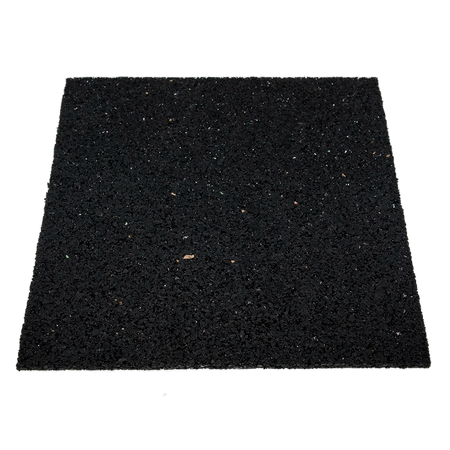 Sandmeir Stelzlager Granulatplatte 6mm 200 x 200 mm oben