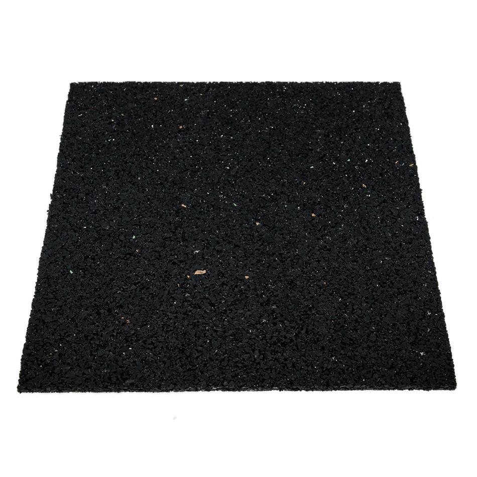 Sandmeir Stelzlager Granulatplatte 6mm 200 x 200 mm oben
