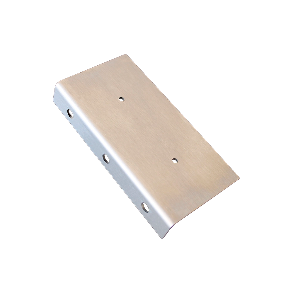 sanFLOOR Adapterwinkel 60-75 stirnseitige Verkleidung Schräge Ansicht