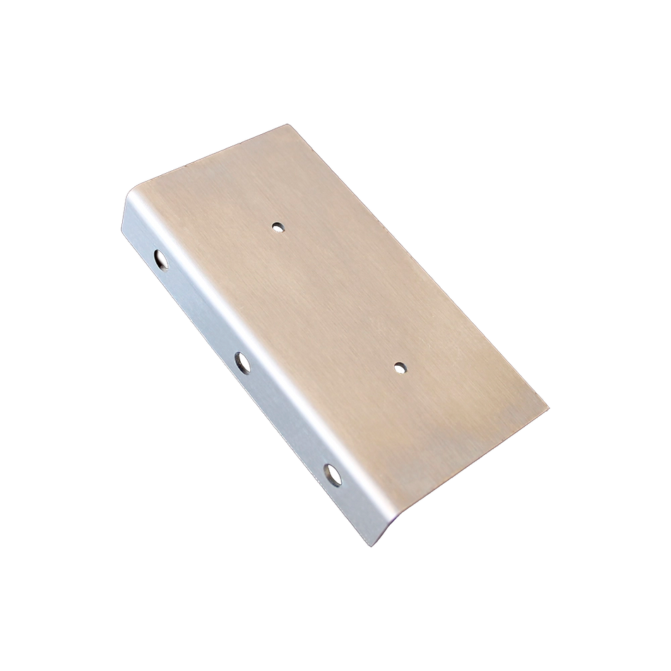 sanFLOOR Adapterwinkel 60-75 stirnseitige Verkleidung Schräge Ansicht