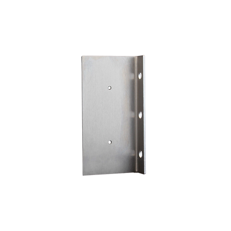sanFLOOR Adapterwinkel 60-75 stirnseitige Verkleidung Schräge Ansicht
