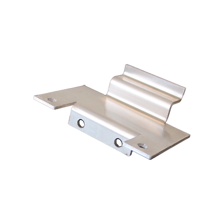 sanFLOOR Adapterwinkel 60 seitliche Verkleidung Schräge Ansicht 