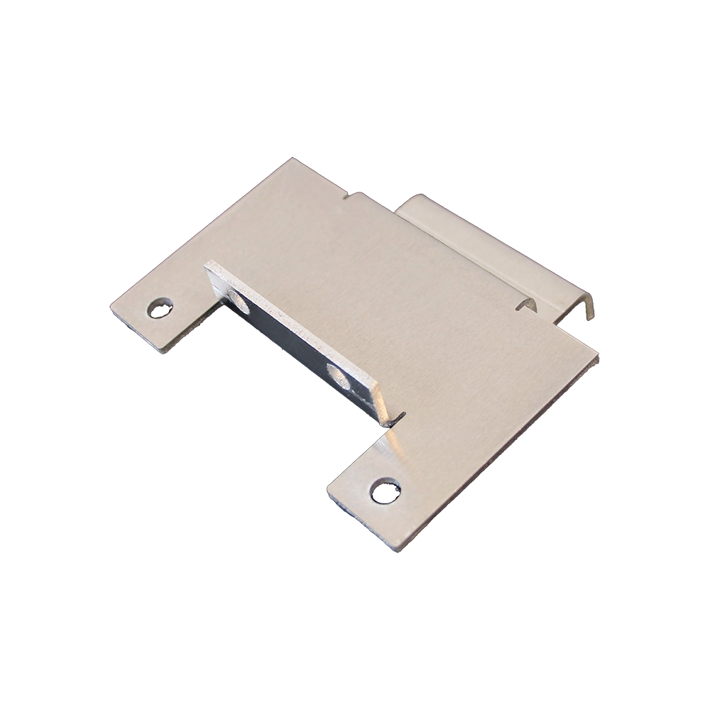 sanFLOOR Adapterwinkel 60 seitliche Verkleidung Schräge Ansicht 