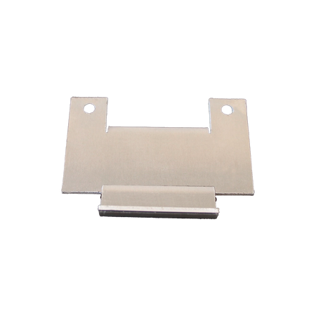 sanFLOOR Adapterwinkel 60 seitliche Verkleidung Unteransicht 