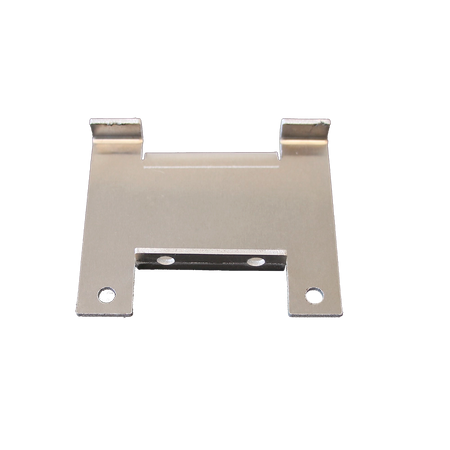 sanFLOOR Adapterwinkel 60 seitliche Verkleidung Unteransicht 
