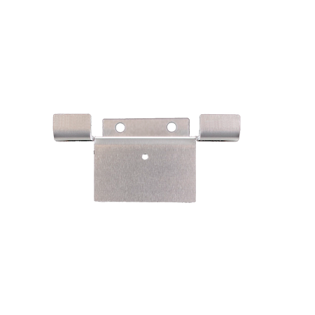 sanFLOOR Adapterwinkel 75 seitliche Verkleidung Vorderansicht 