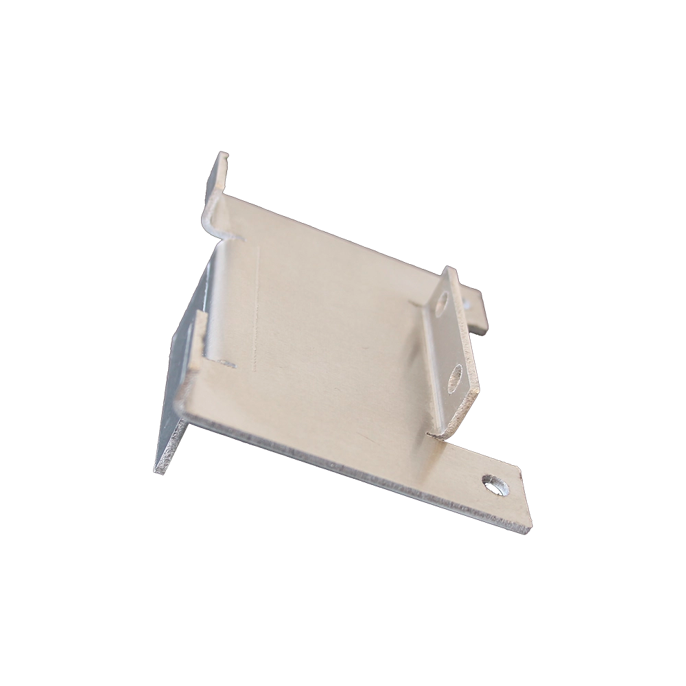 sanFLOOR Adapterwinkel 75 seitliche Verkleidung Seitenansicht 