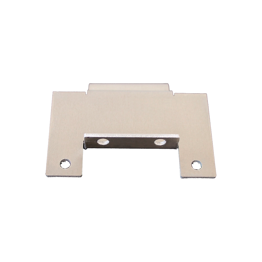 sanFLOOR Adapterwinkel 75 seitliche Verkleidung Unteransicht 