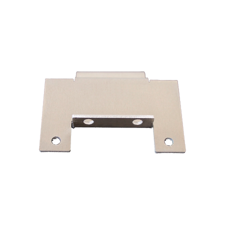 sanFLOOR Adapterwinkel 75 seitliche Verkleidung Unteransicht 