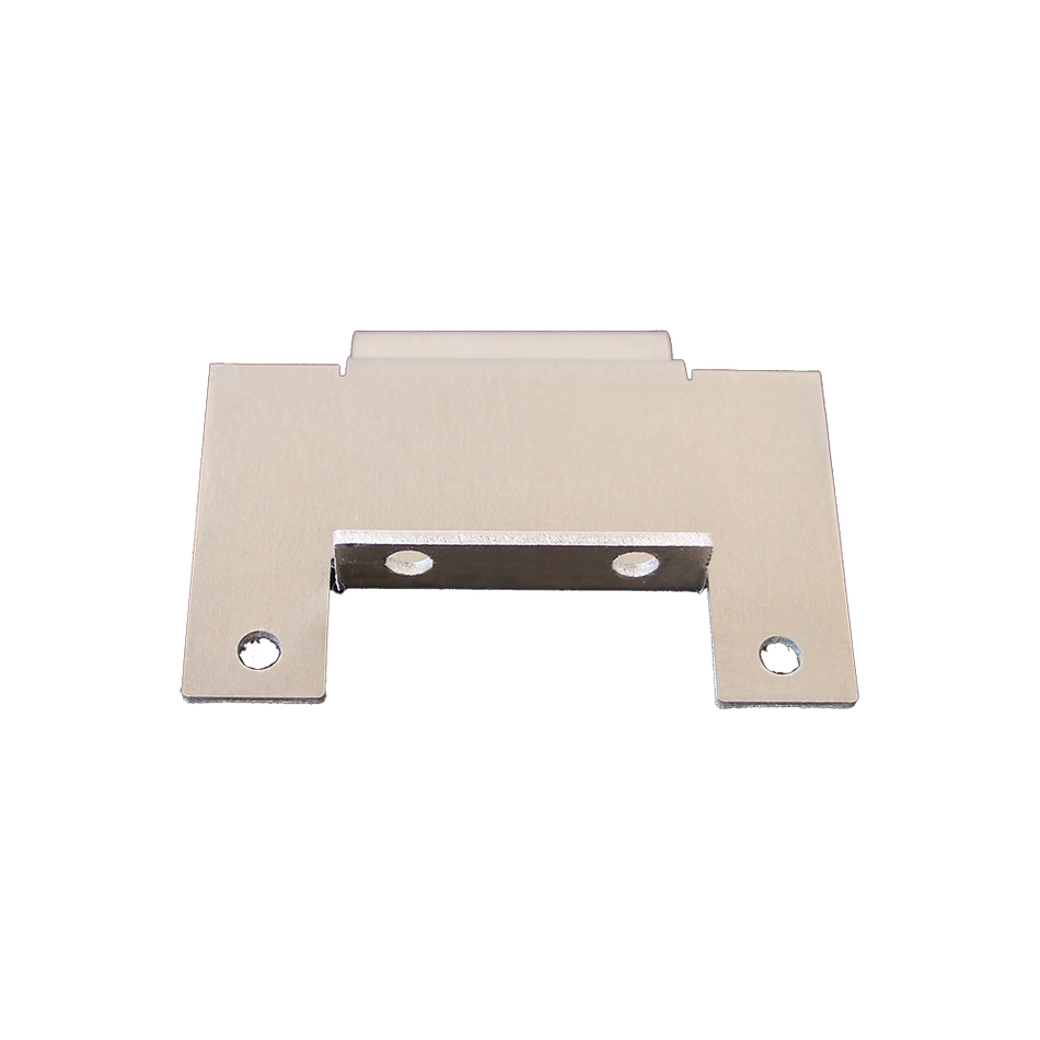 sanFLOOR Adapterwinkel 75 seitliche Verkleidung Unteransicht 