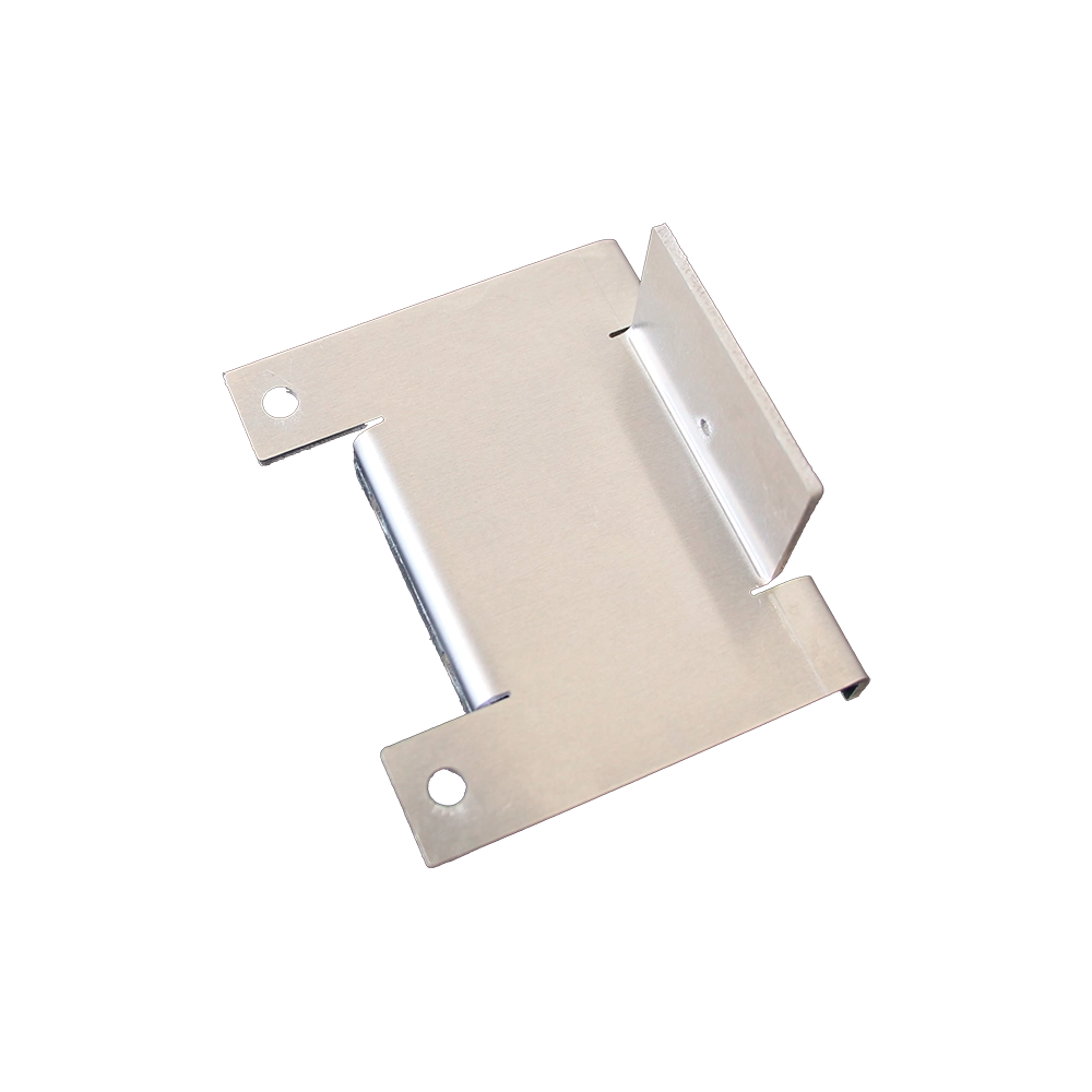 sanFLOOR Adapterwinkel 75 seitliche Verkleidung  Schräge Ansicht 