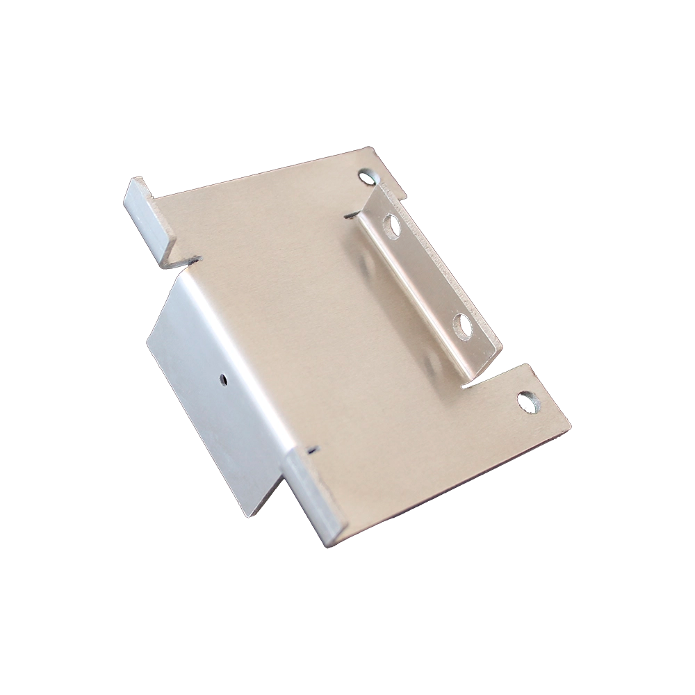 sanFLOOR Adapterwinkel 75 seitliche Verkleidung  Schräge Ansicht 