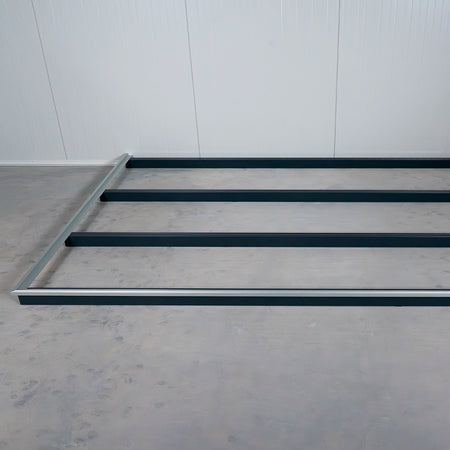 sanFLOOR Stufenkante umlaufende Umrandung