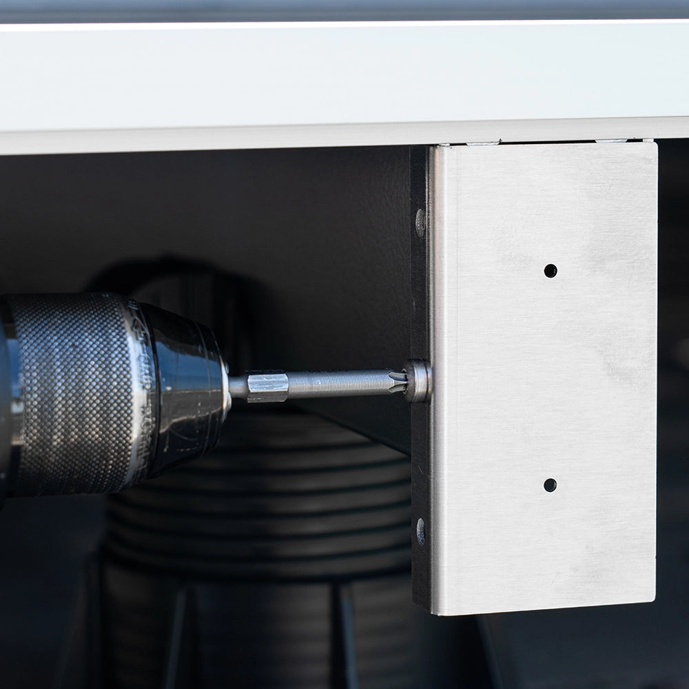 sanFLOOR Adapterwinkel 60-75 stirnseitig