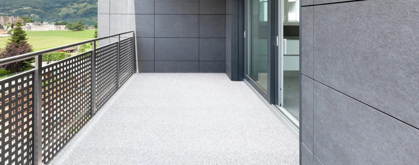 balkoFLOOR® Bodenbelag